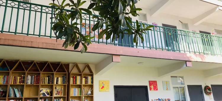 住在书店里民宿(南京夫子庙店)图片