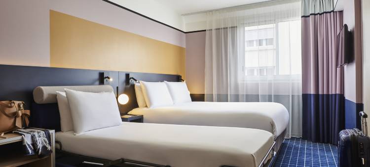 巴黎 15 区凡尔赛门美居酒店(Hôtel Mercure Paris 15 Porte de Versailles)图片