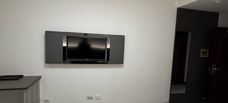 岚泉大酒店图片