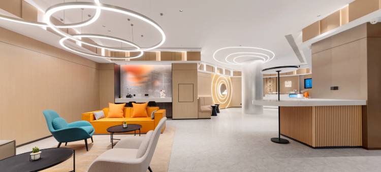 你好酒店(重庆火车北站狮子坪地铁站店)图片