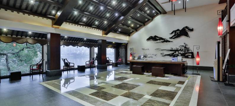 建德罗桐九姓渔村图片