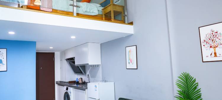 蜃海公寓(佛山长鹿农庄度假区银钻广场店)图片