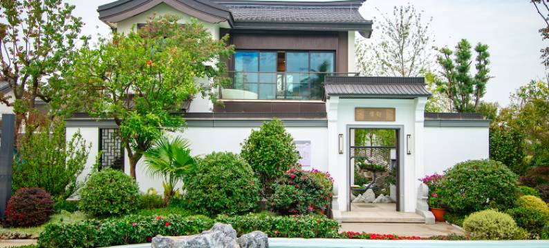 际华园水晶谷隐奢院墅民宿图片