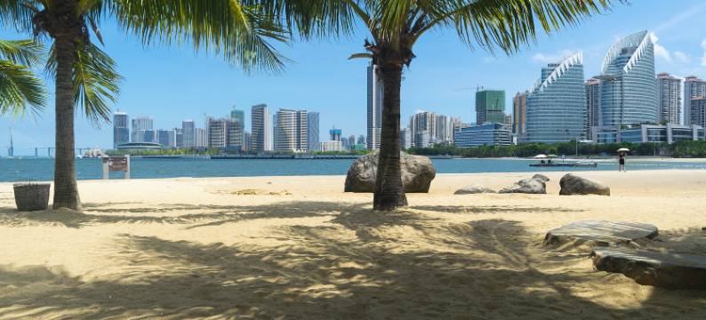 海洋国际酒店(湛江金沙湾风景区店)图片