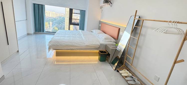 楠溪·城市公寓(绍兴长电集成电路店)图片