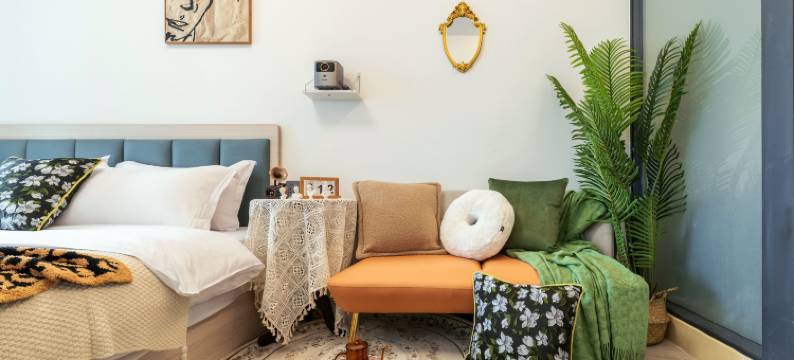 初见·美宿(广州南站店)图片