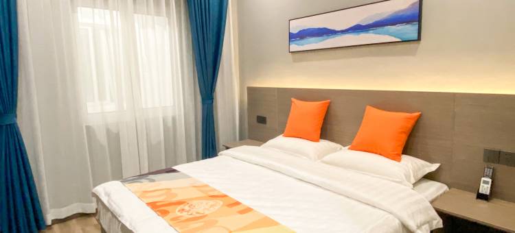 贝壳酒店(滨海人民南路店)图片