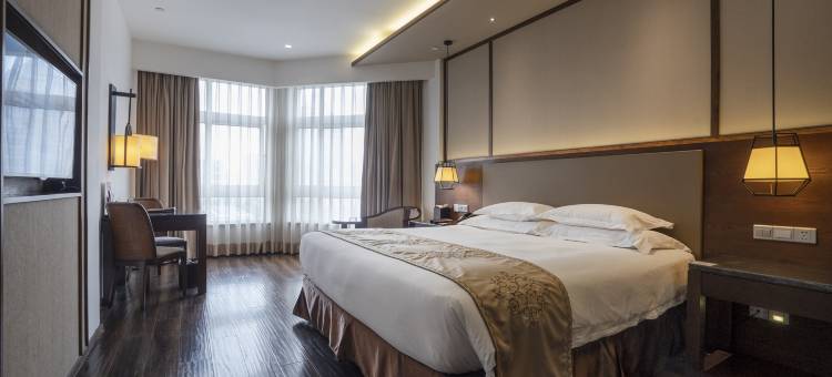 金科圣嘉酒店(无锡梁溪万达广场店)图片