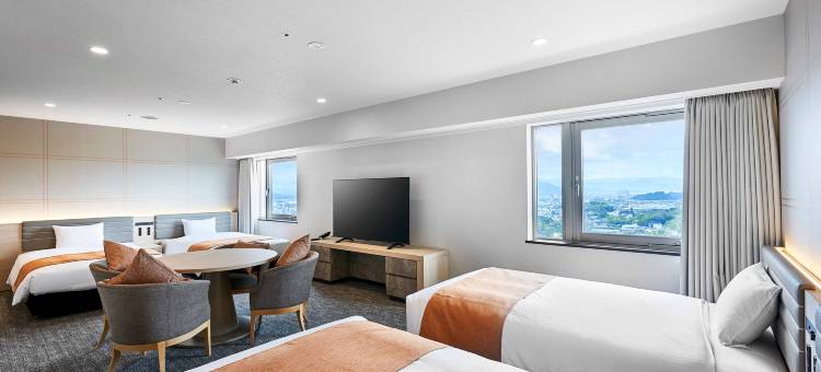 和歌山大和ROYNET酒店(Daiwa Roynet Hotel Wakayama)图片