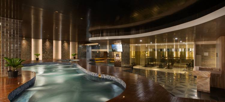 雅加达格兰德奥查德兹酒店(Grand Orchardz Hotel Kemayoran Jakarta)图片