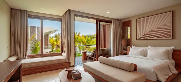 科卡纳度假村吉利特拉旺安(Cocana Resort Gili Trawangan)图片