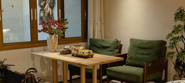 天台玥庭兰舍民宿(国清寺景区店)图片