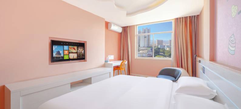 云之尚酒店(开远泸江公园店)图片