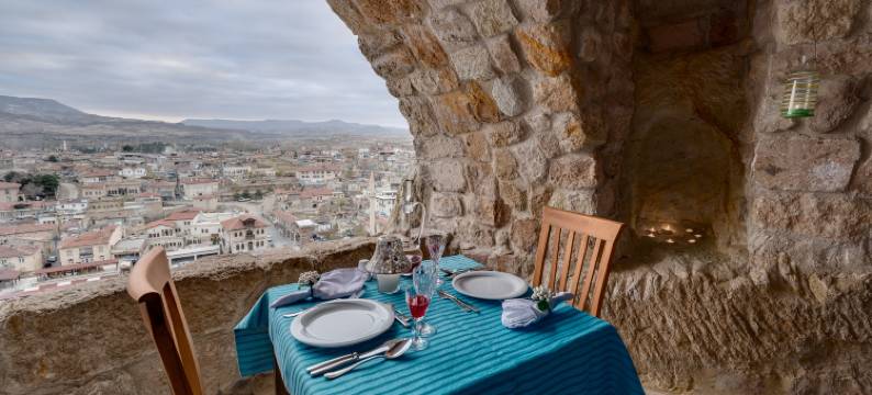 特米尼伊维酒店(Temenni Evi Cave Hotel)图片