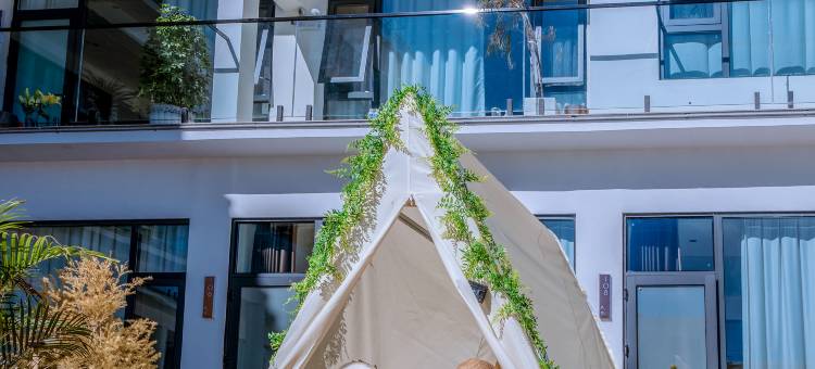 久沐｜苍洱·花园度假民宿·Villa(洱海s湾生态走廊店)图片