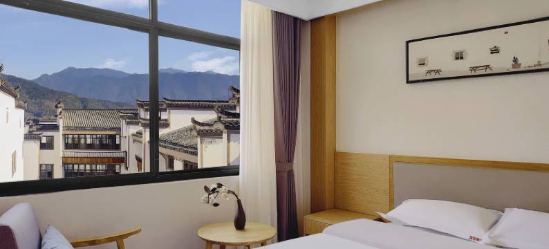 宏村觅你徽州精品酒店图片