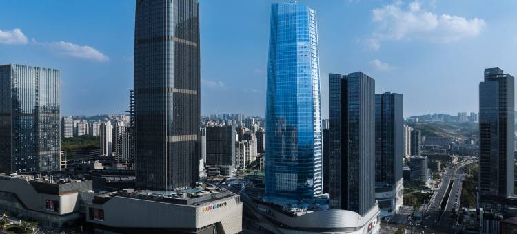 重庆悦来国博中心中央公园亚朵S酒店图片