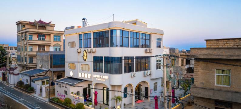 海边.留宿小舍｜滨海度假区Beacon's Edge Cabin平潭渔耕乡野美宿图片