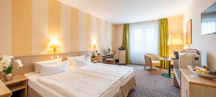 PLAZA INN 开姆尼茨(PLAZA INN Chemnitz)图片