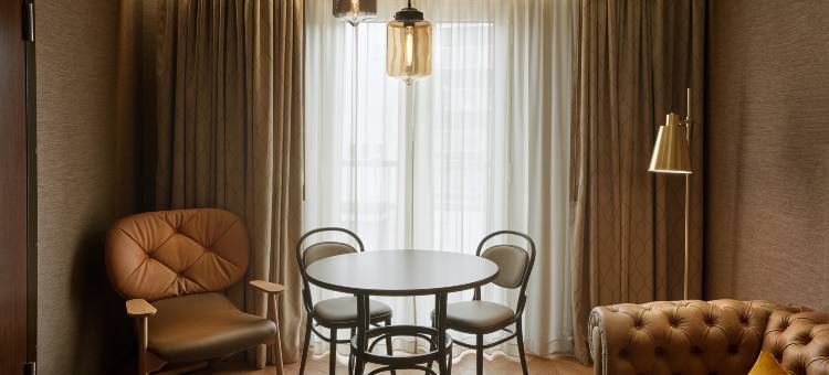 雷克雅未克大使馆酒店-希尔顿格芮精选(Reykjavik Consulate Hotel, Curio Collection by Hilton)图片