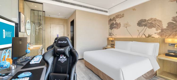 爱电竞酒店(昆山花桥国际博览中心店)图片