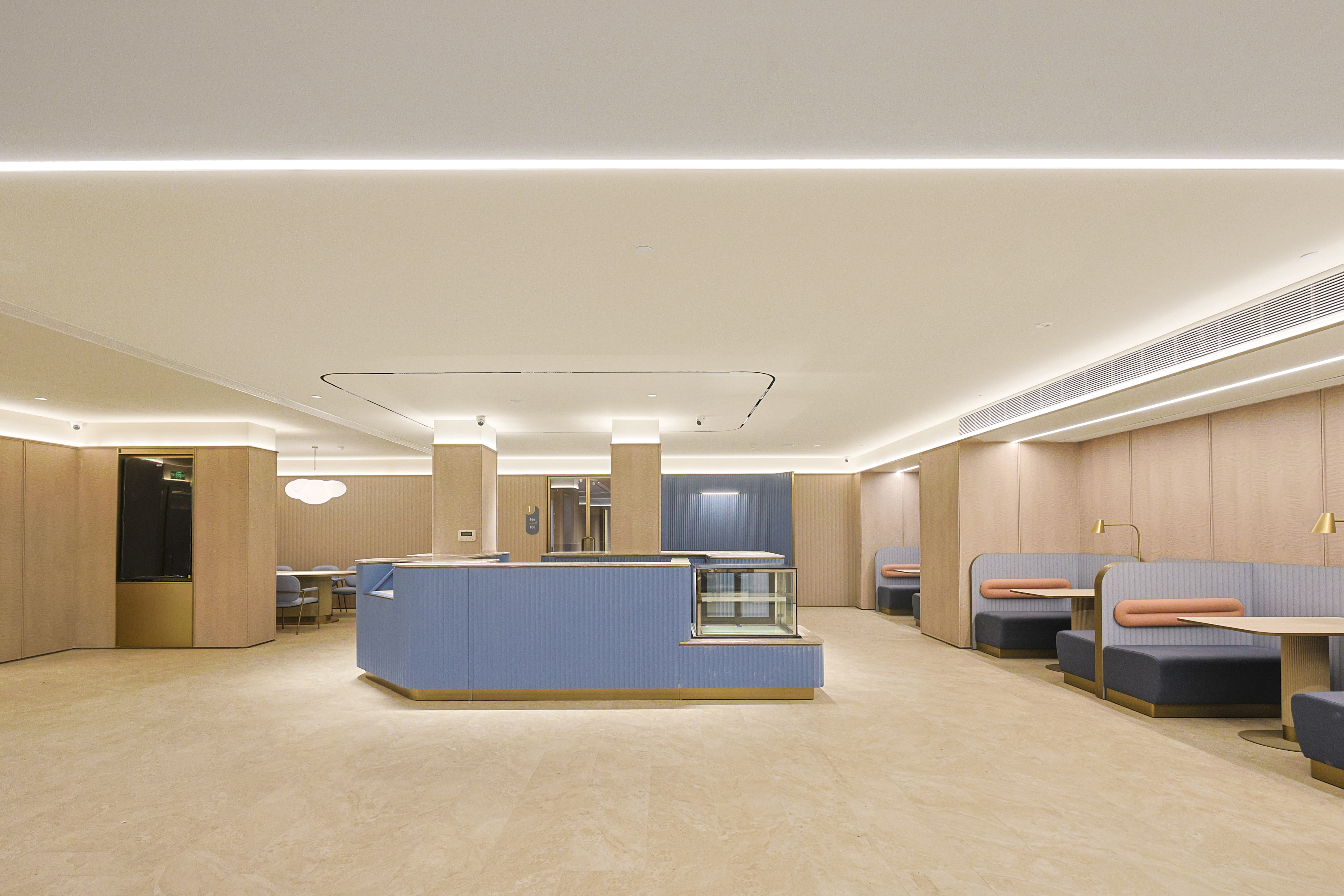 HanTing Hotel (Siping Dongzhan Tiedong Government) Over view