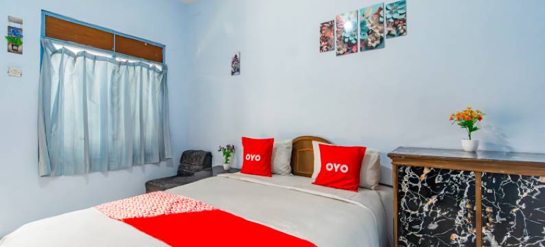 O阿尔乔萨里酒店-近阿拉亚广场-原努格拉哈酒店(Hotel O Arjosari Near Plaza Araya Formerly Hotel Nugraha)图片