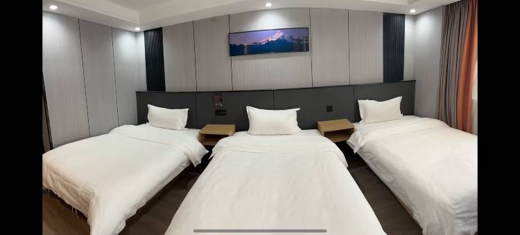 索菲大酒店(那曲拉萨北路店)图片