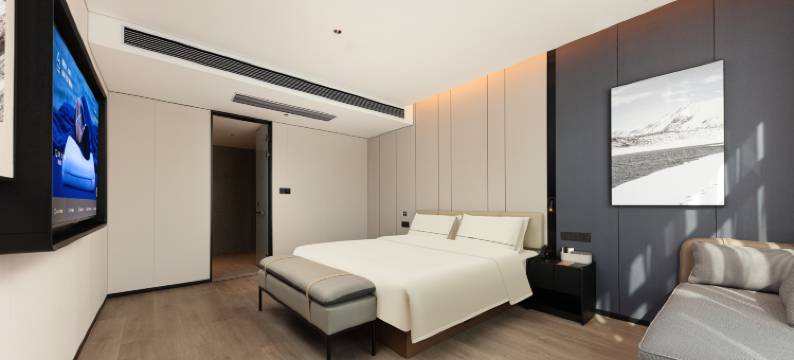 重庆开州开雁酒店图片