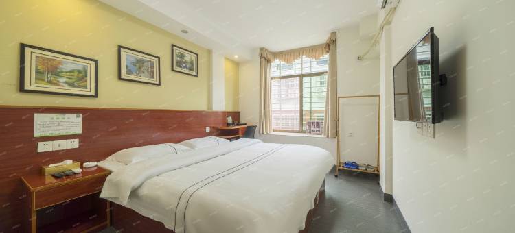 叶子宾馆(湘南学院国际会展中心店)图片