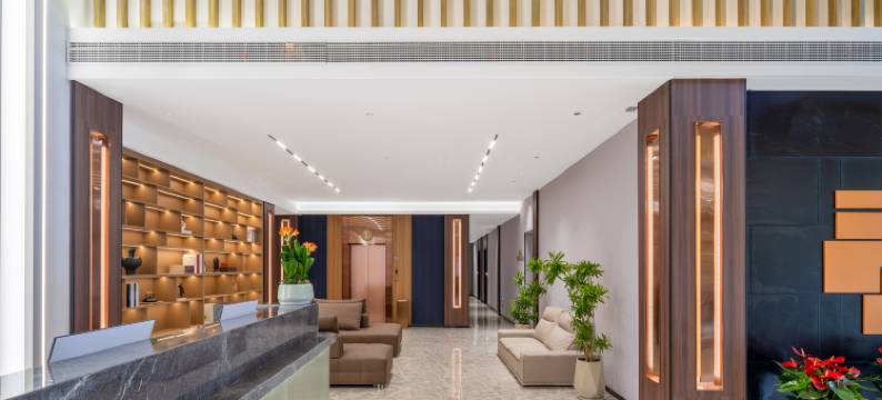 海外酒店(杭州西湖宋城店)图片