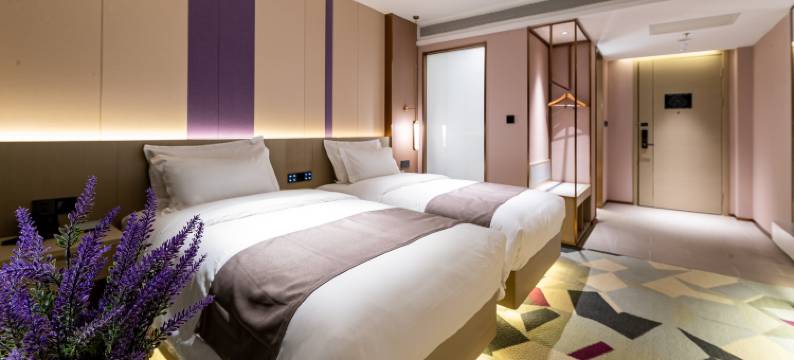 麓枫酒店(梅河口银河大街店)图片