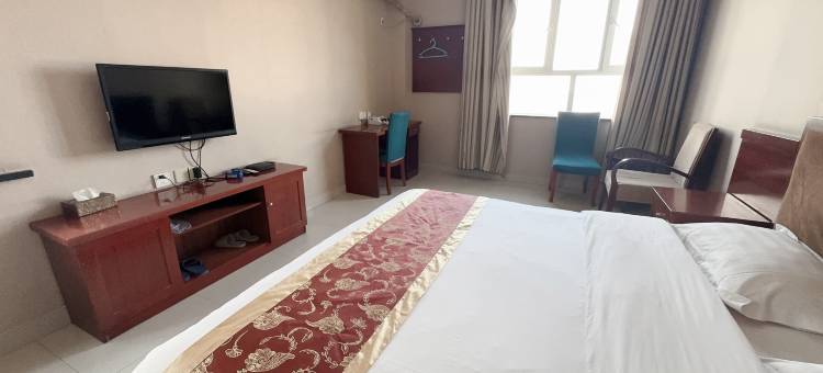 乌鲁木齐多客快捷宾馆图片