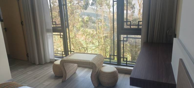 白竹云涧山居酒店图片