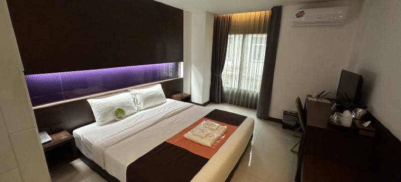 Collection O 曼谷机场快线套房酒店(Collection O The Bangkok Airport Link Suite)图片