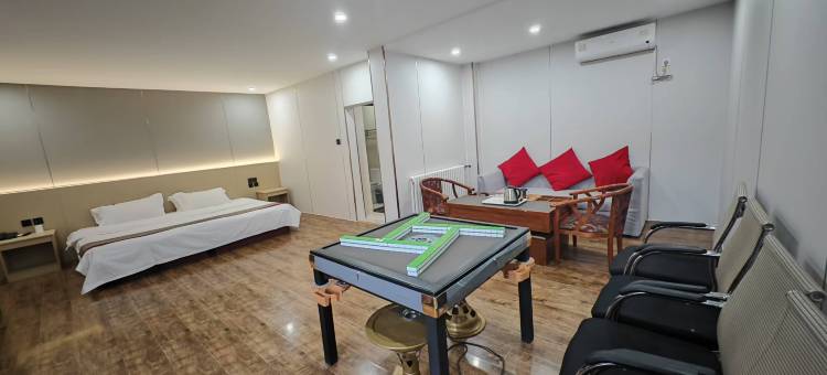 都市118连锁酒店(定兴繁兴街店)图片