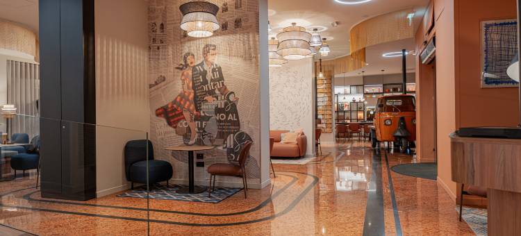 博洛尼亚中心美居酒店(Mercure Bologna Centro)图片
