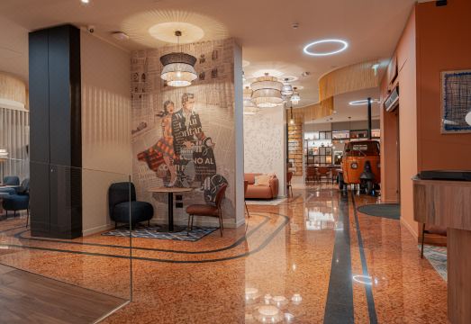 Mercure Bologna Centro Hotel Overview