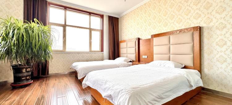 康保康巴诺尔酒店图片