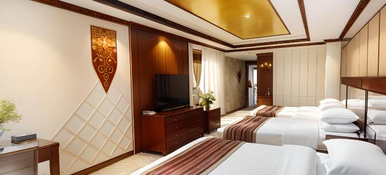 班玛格萨尔大酒店图片