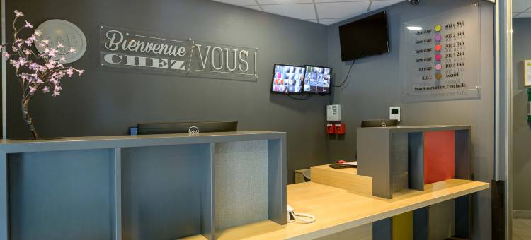 托尔西马恩河谷民宿酒店(B&B Hôtel Marne-La-Vallée Torcy)图片