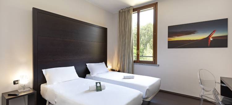 马尔彭萨马焦雷湖民宿酒店(B&B Hotel Malpensa Lago Maggiore)图片