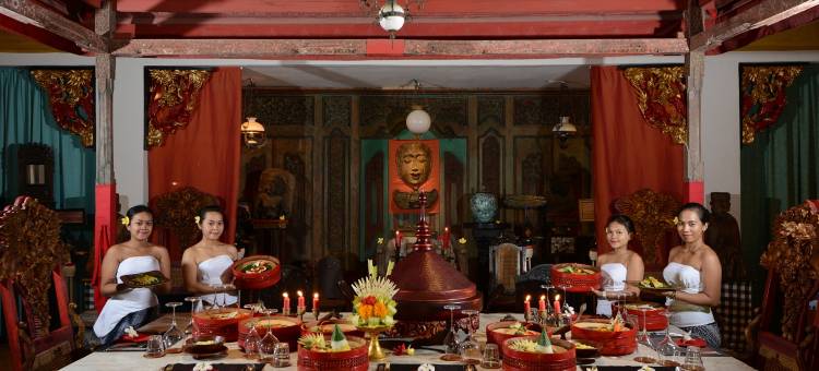 巴厘岛图古酒店(Hotel Tugu Bali)图片