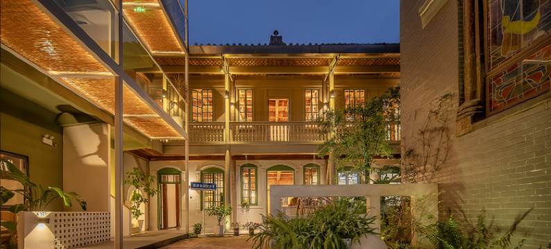 觅静花园酒店(大观楼合江门店)图片