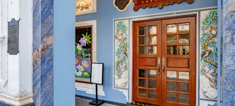 海口寰海阁博物馆酒店(骑楼老街店)图片