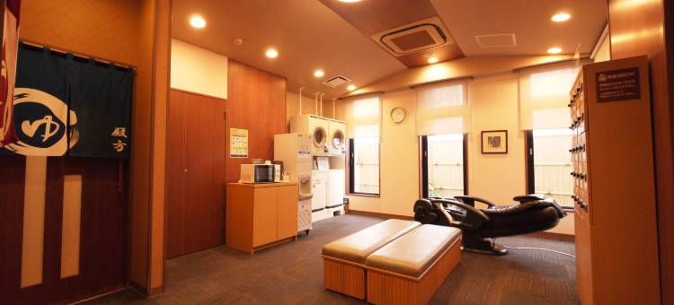露樱酒店新发田交流道口店(Hotel Route-Inn Shibata Inter)图片