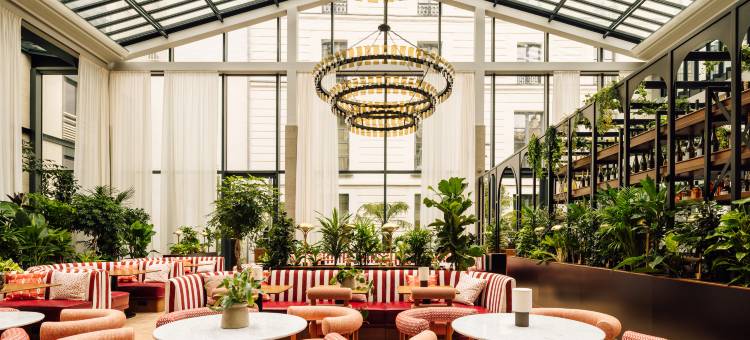 洛克玻璃花园酒店(Le Jardin de Verre by Locke)图片