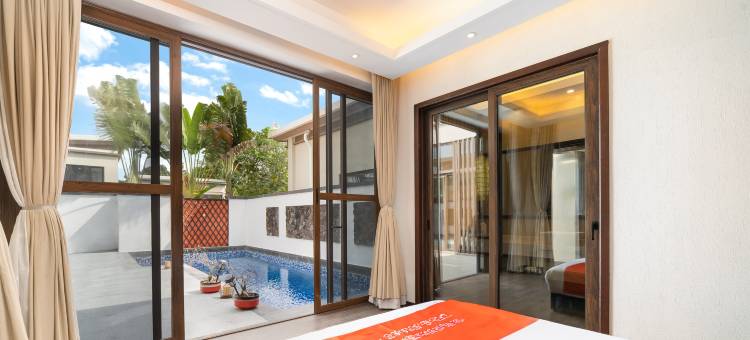 来咖美宿民宿酒店(三亚海棠湾保利国际博览中心店)图片