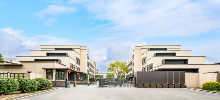 怀希别苑·云栖蘭亭酒店图片