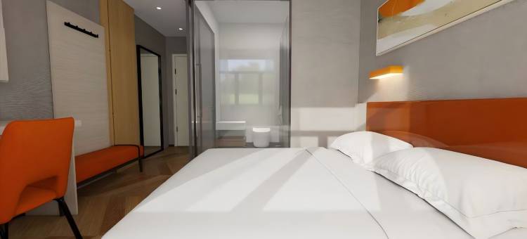 如家旗下华驿精选酒店(宜春市袁州区高士路店)图片